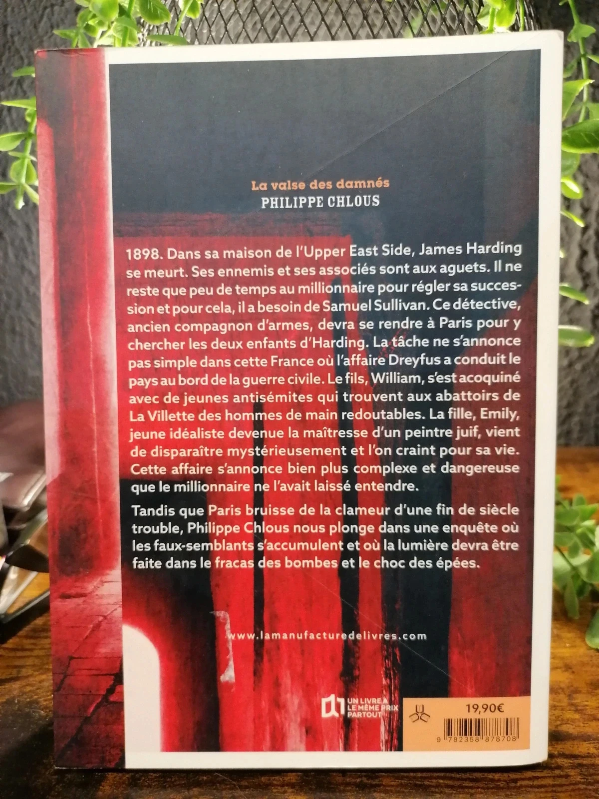 La valse des damnés – photo 2